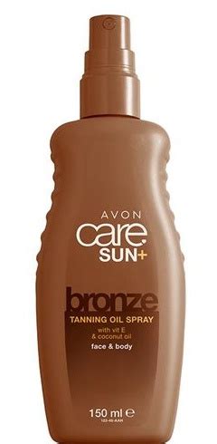 Care Sun+ Bronze Tanning Oil Spray .